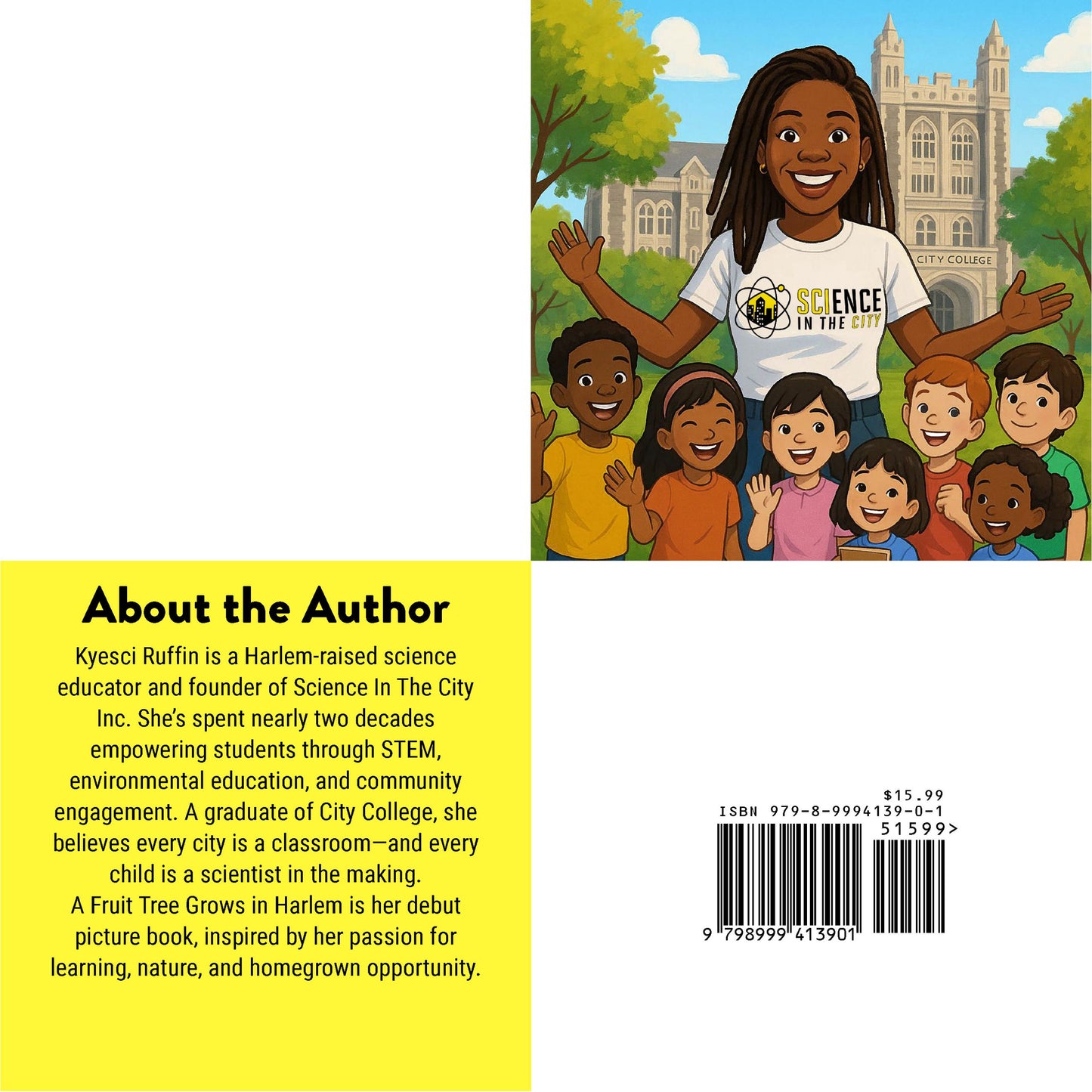 A Fruit Tree Grows in Harlem – Volume One